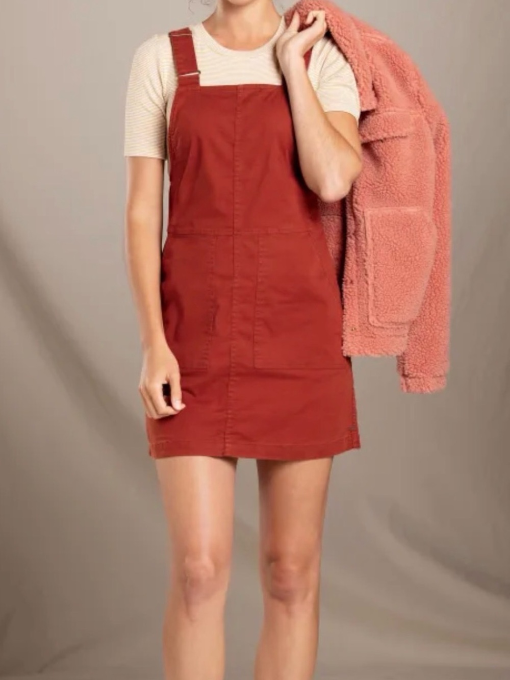 Toad & Co. Earthworks Jumper